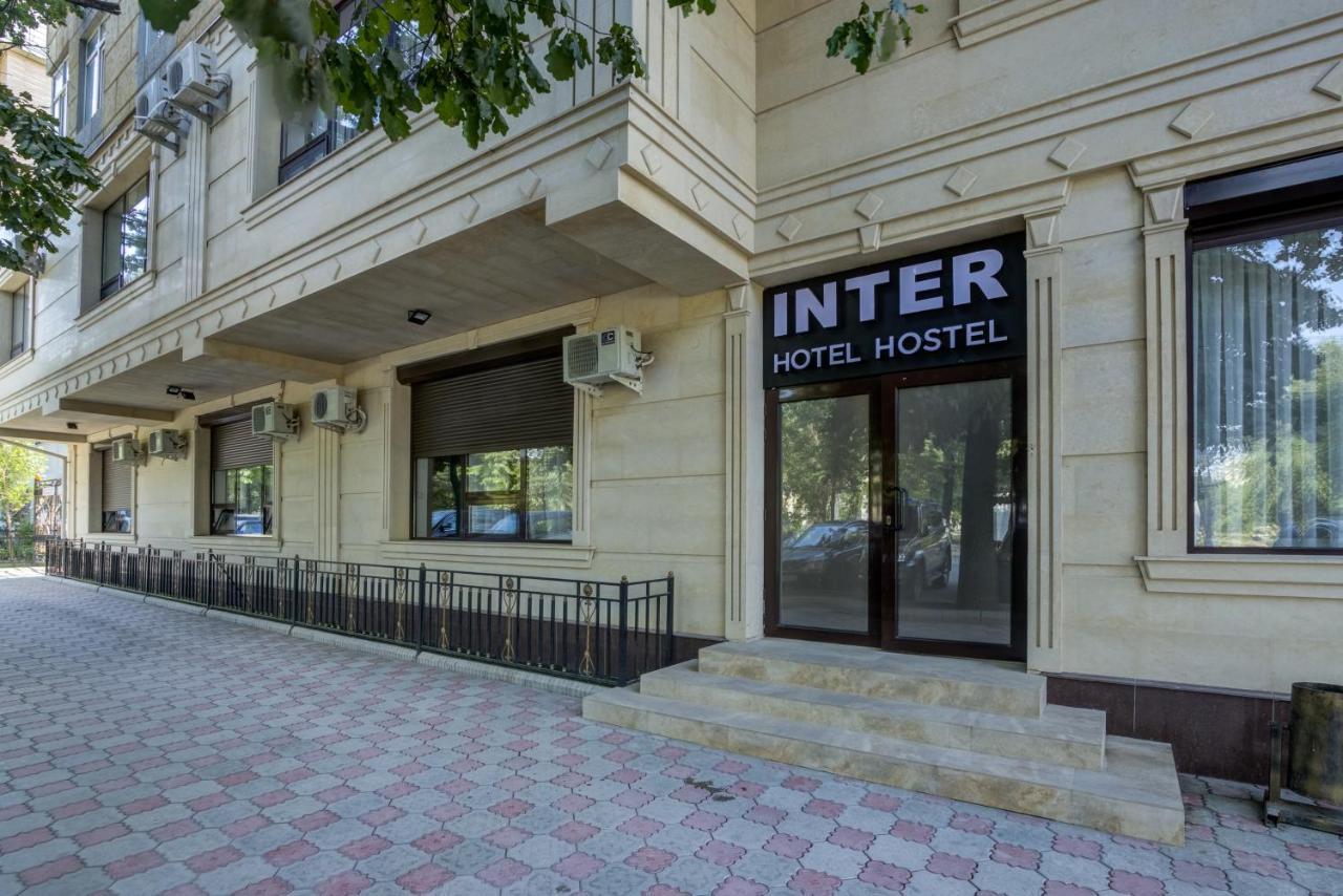Inter Hotel Bichkek Extérieur photo