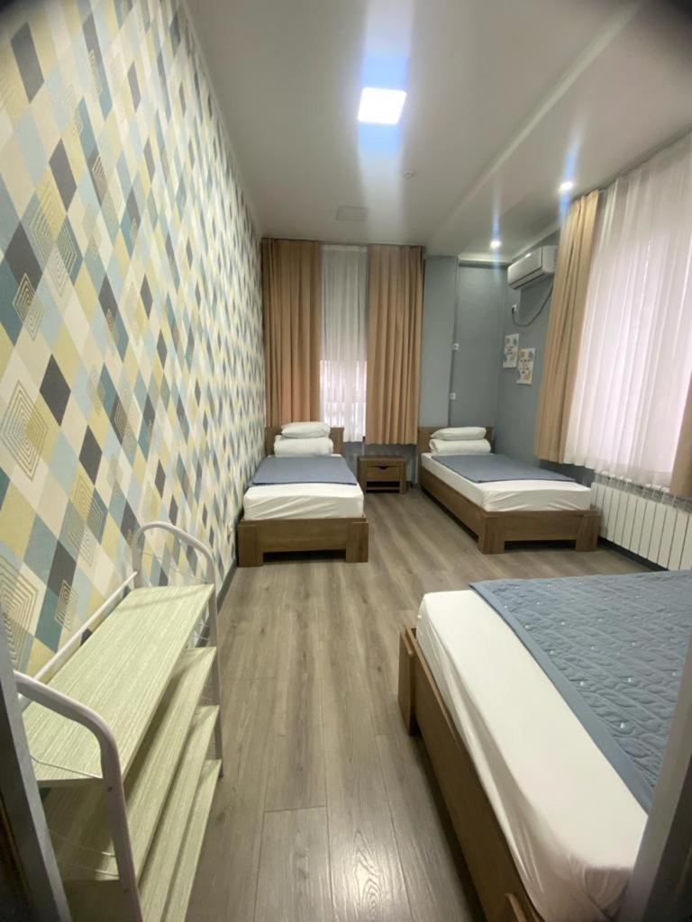 Inter Hotel Bichkek Extérieur photo